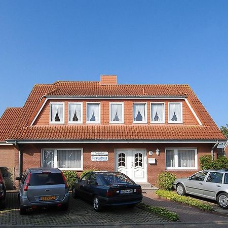 Friesenmeer Ferienwohnung Sechs Bensersiel Exterior photo