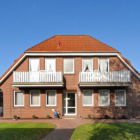 Friesenmeer Ferienwohnung Sechs Bensersiel Exterior photo