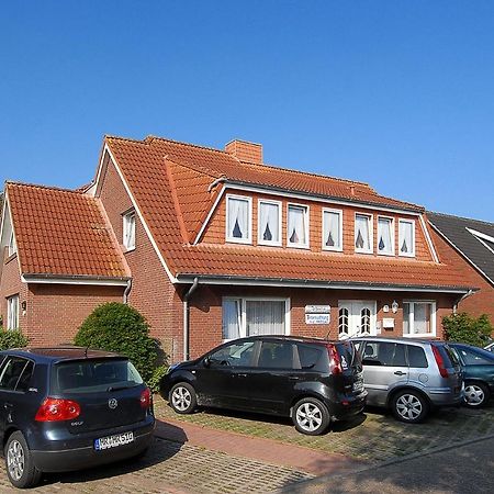 Friesenmeer Ferienwohnung Sechs Bensersiel Exterior photo
