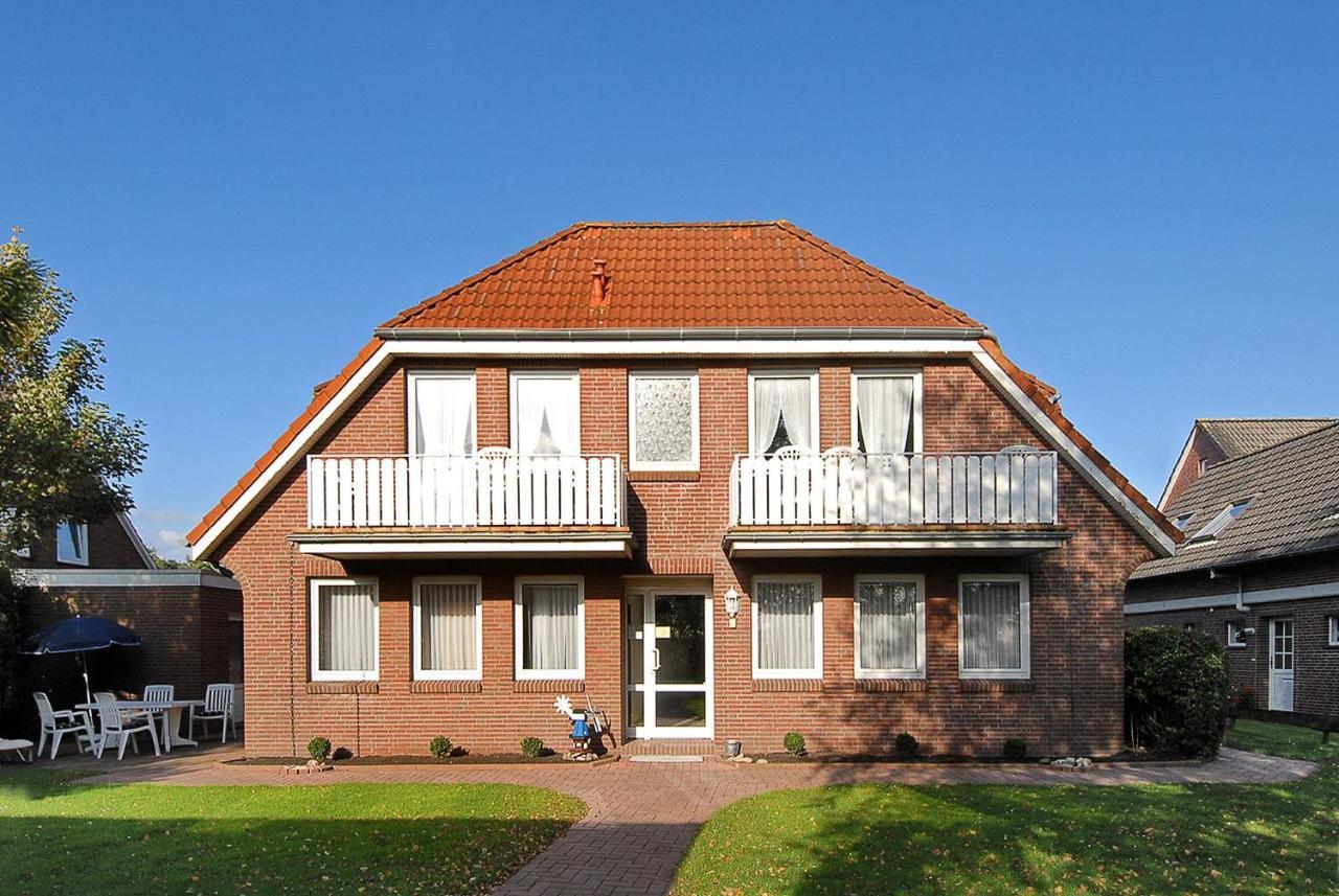 Friesenmeer Ferienwohnung Sechs Bensersiel Exterior photo