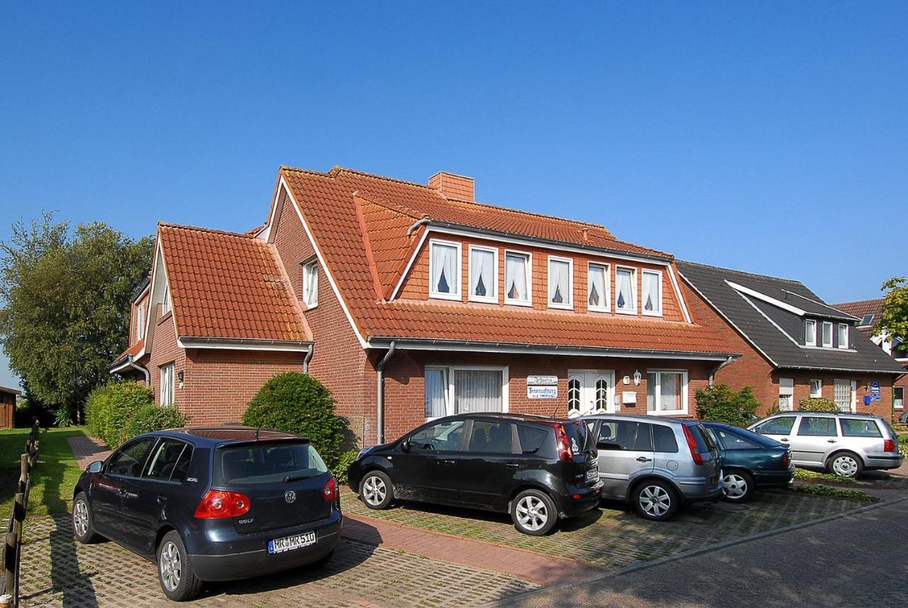 Friesenmeer Ferienwohnung Sechs Bensersiel Exterior photo